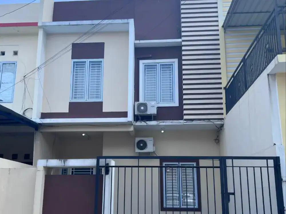 Dijual Rumah di Jodoh Permai Siap Huni Batam