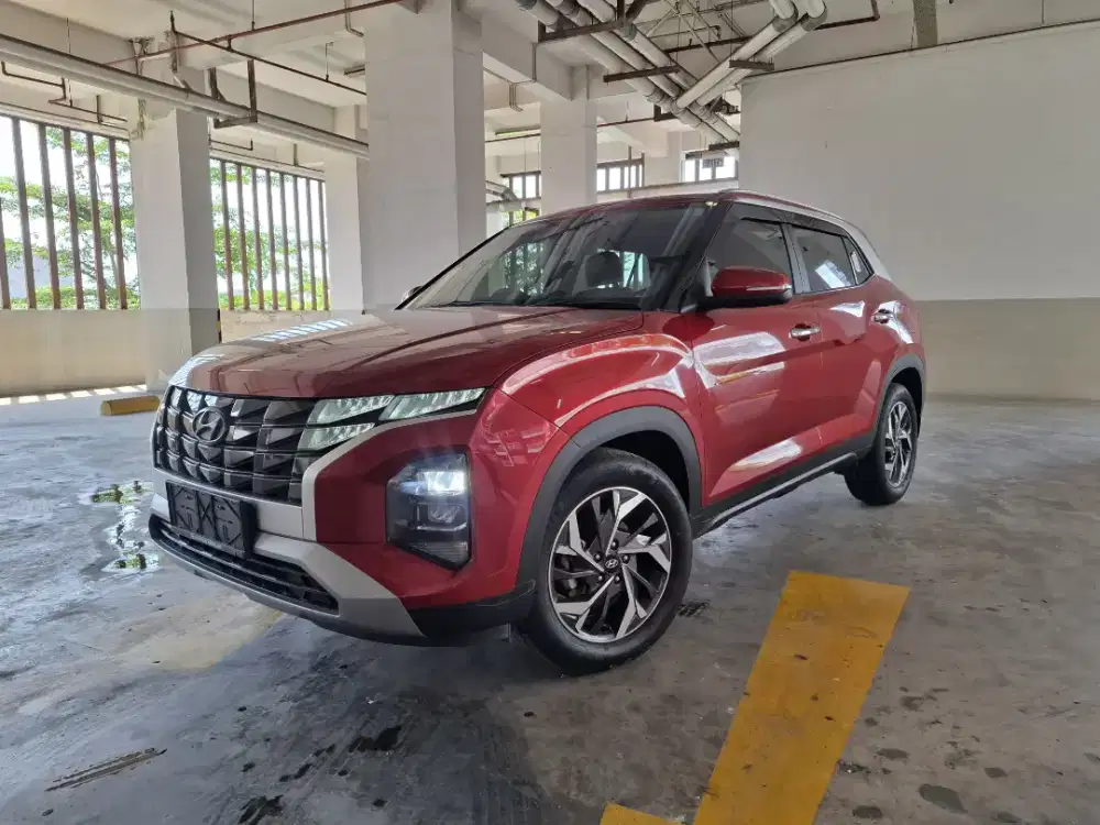 HYUNDAI CRETA STYLE 1.5 AT
