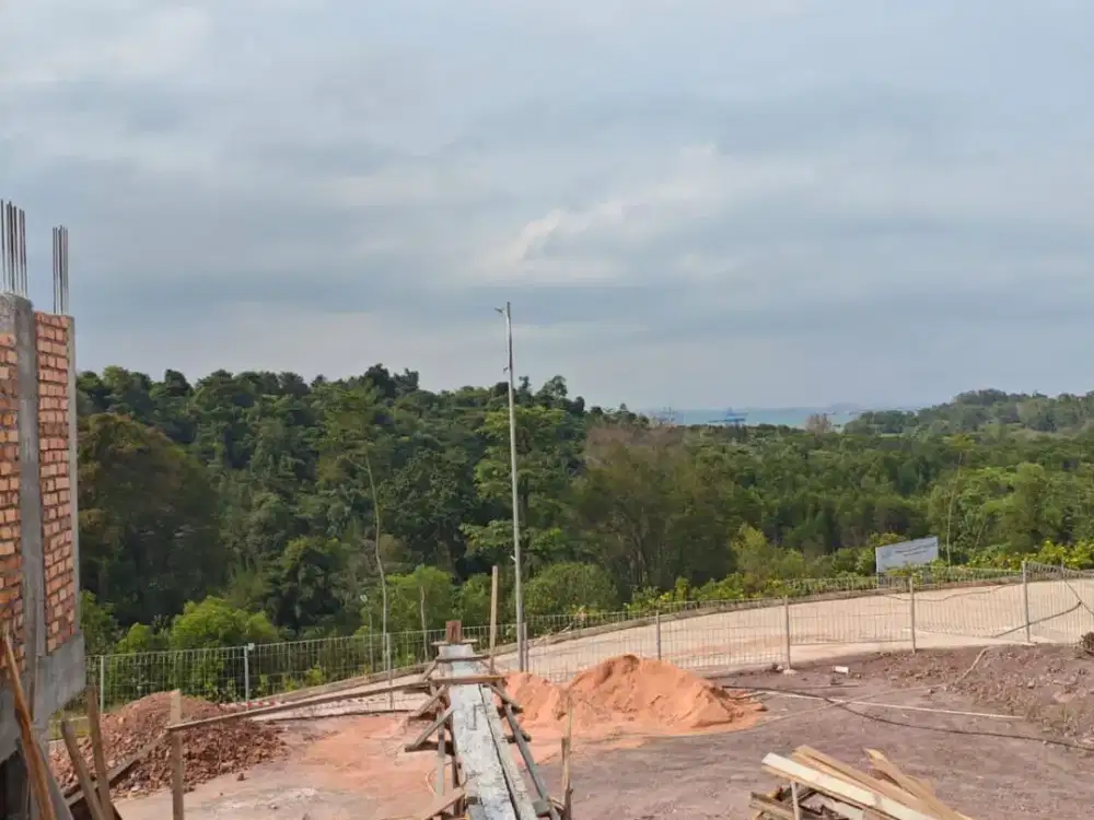 Dijual Rumah di Hillside Cluster Santalun, Sekupang