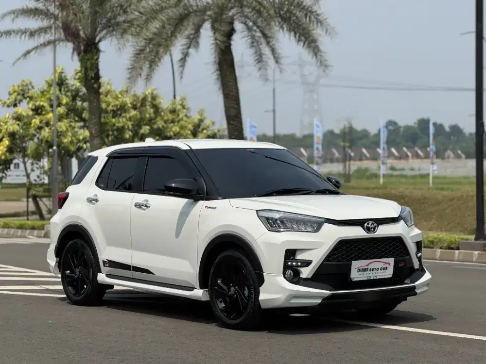 KM3RB Toyota Raize GR Sport 2024