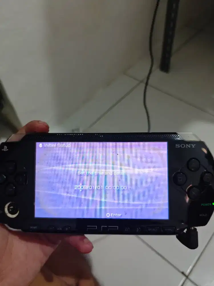 Jual psp 1000 murah