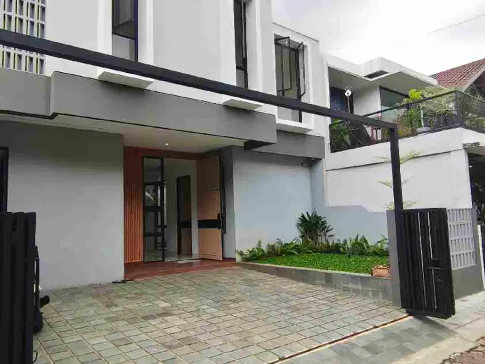 Rumah Jual Minimalis Camar Bintaro Sektor 3, 0042