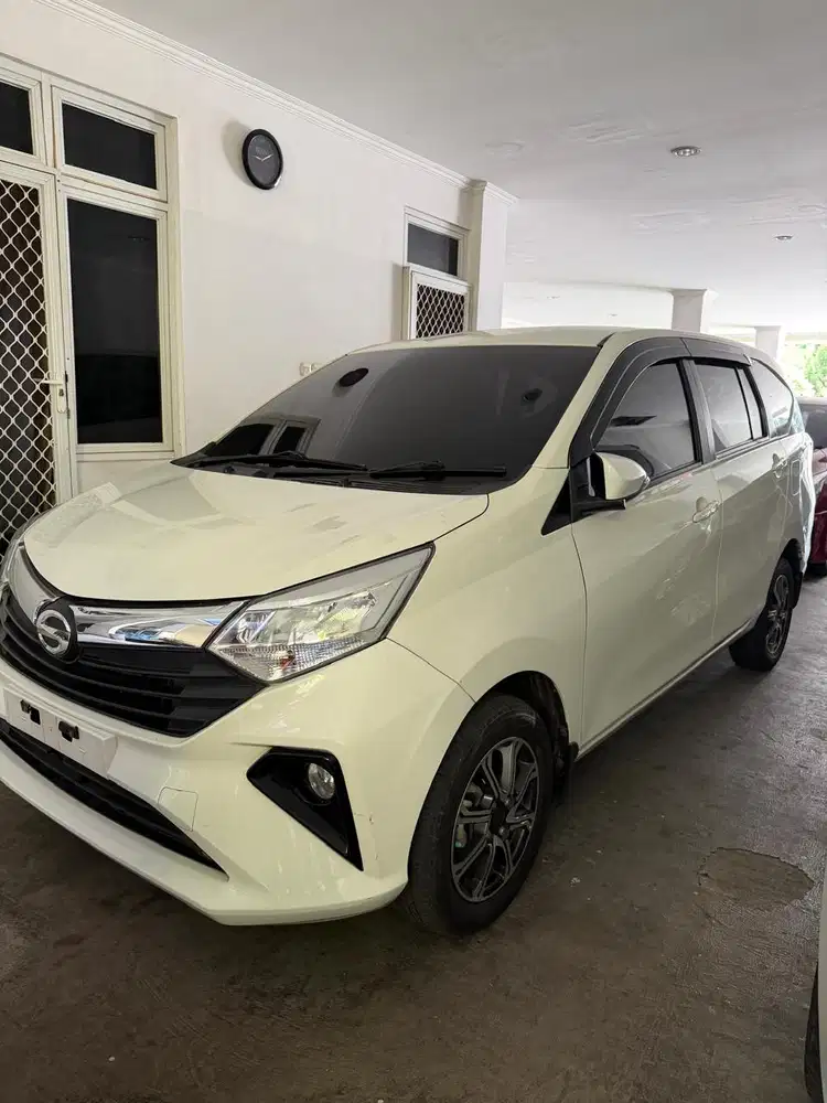 Daihatsu Sigra 2021 Bensin