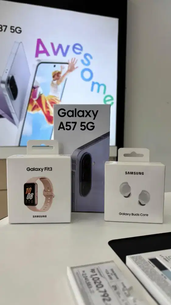 Samsung Galaxy A57 | Resmi Sein