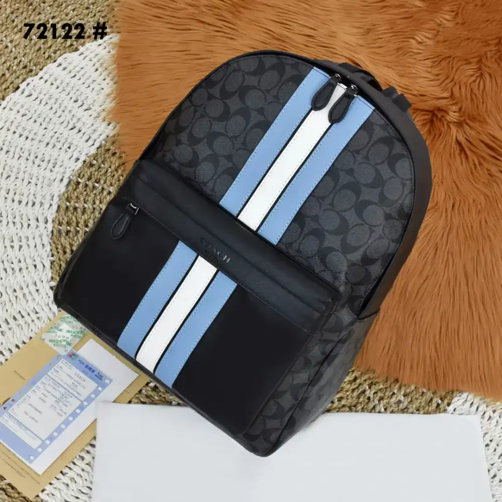 Tas ransel coach bag 72122