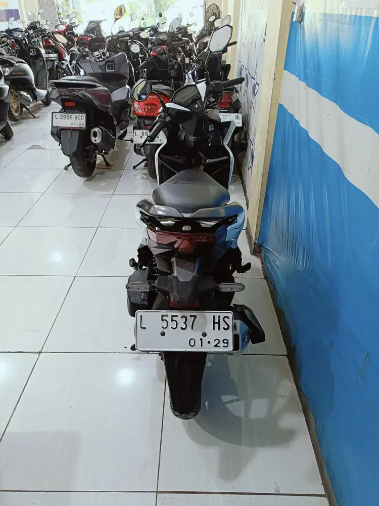 VARIO 125 ESP CBS SPORTY FI ECO 2018 PMK 2019 BISA KREDIT