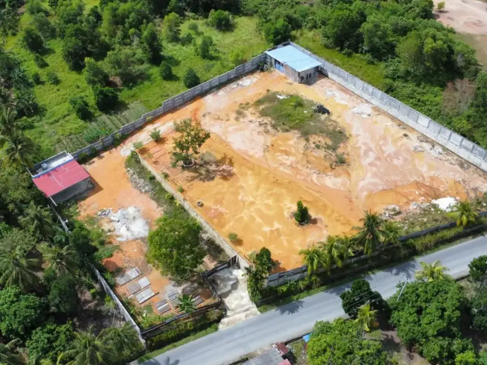 Dijual Lahan di Sungai Pasir, Tanjung Balai Karimun