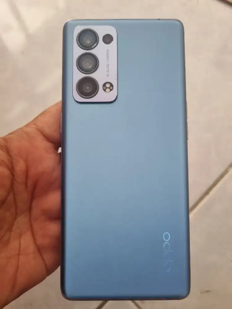 OPPO RENO 6 PRO 5g 12,256