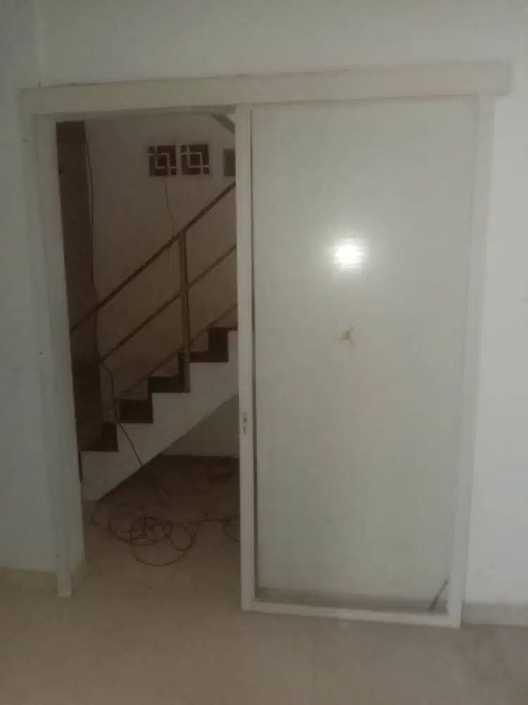 SLIDING DOOR - JENDELA ALUMUNIUM