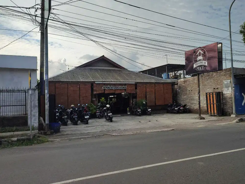 Lahan Usaha di Jual