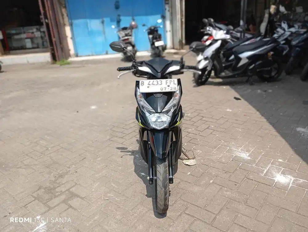Beat ECO tahun 2018. Ss lengkap