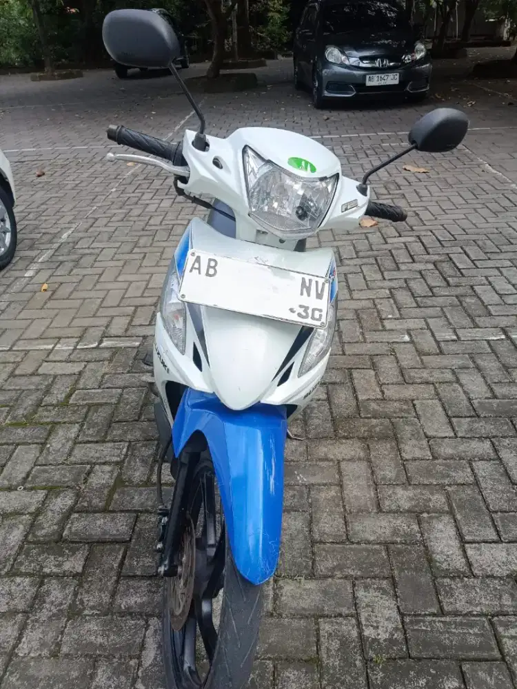 Suzuki new smash Tahun 2018