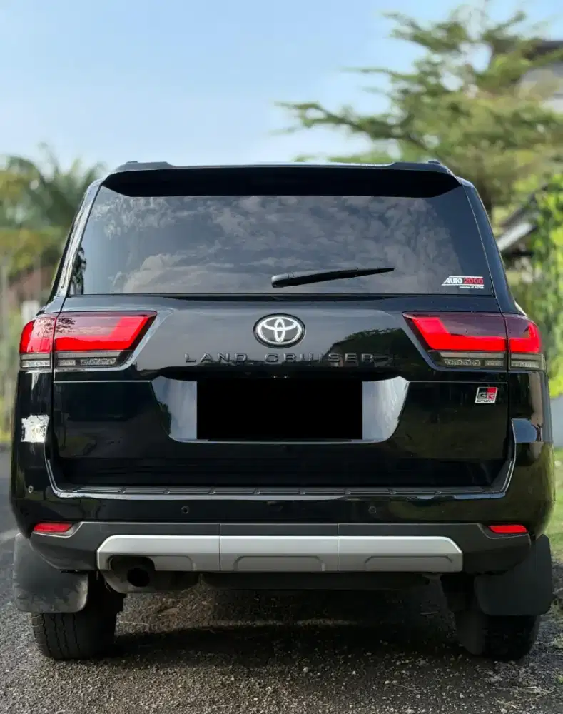 MURAH. LAND CRUISER GR s VXR300 2024 vx300 r toyota vxr 2022 grs