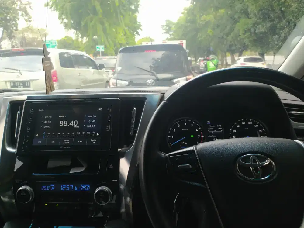 Driver pribadi / kantor
