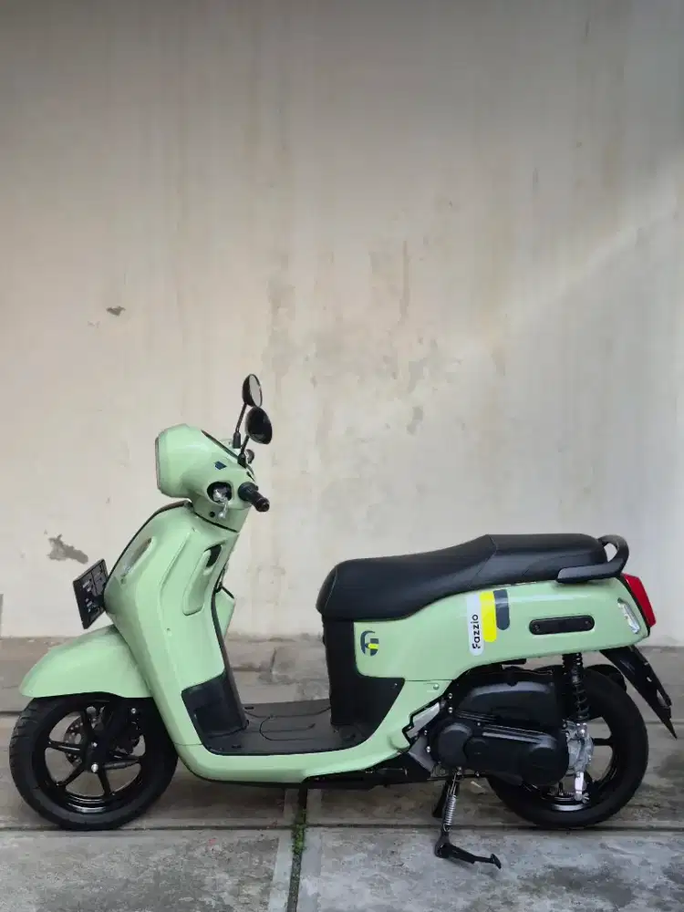 Fazio Kinclong AB Jogja