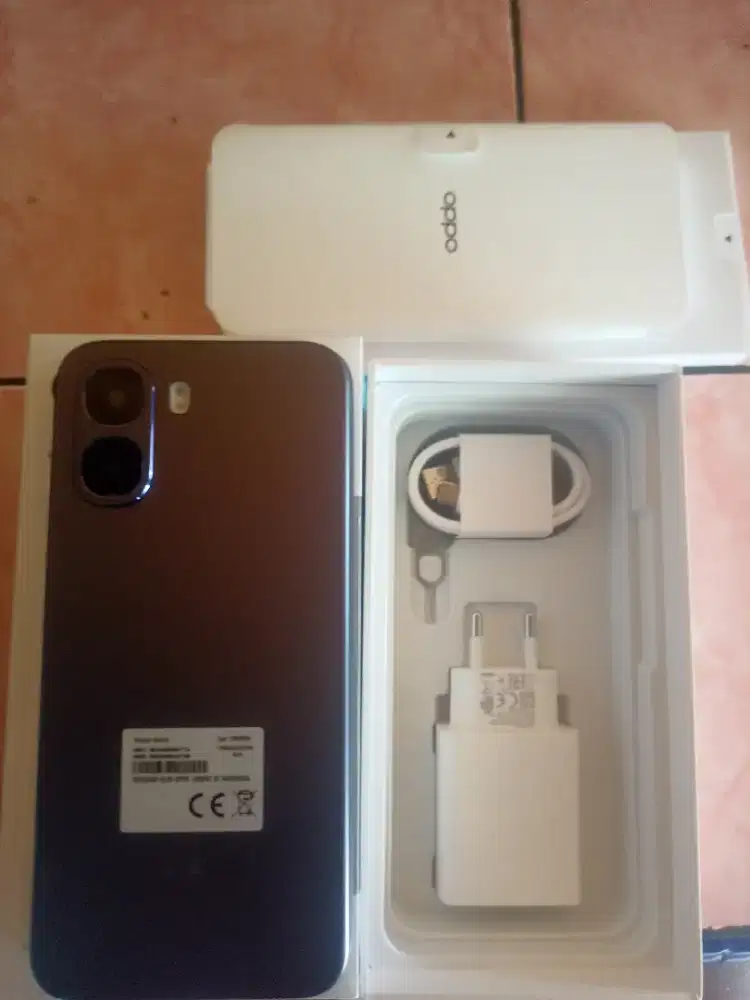 OPPO A6X 4+8/64 GB NEW GARANSI RESMI