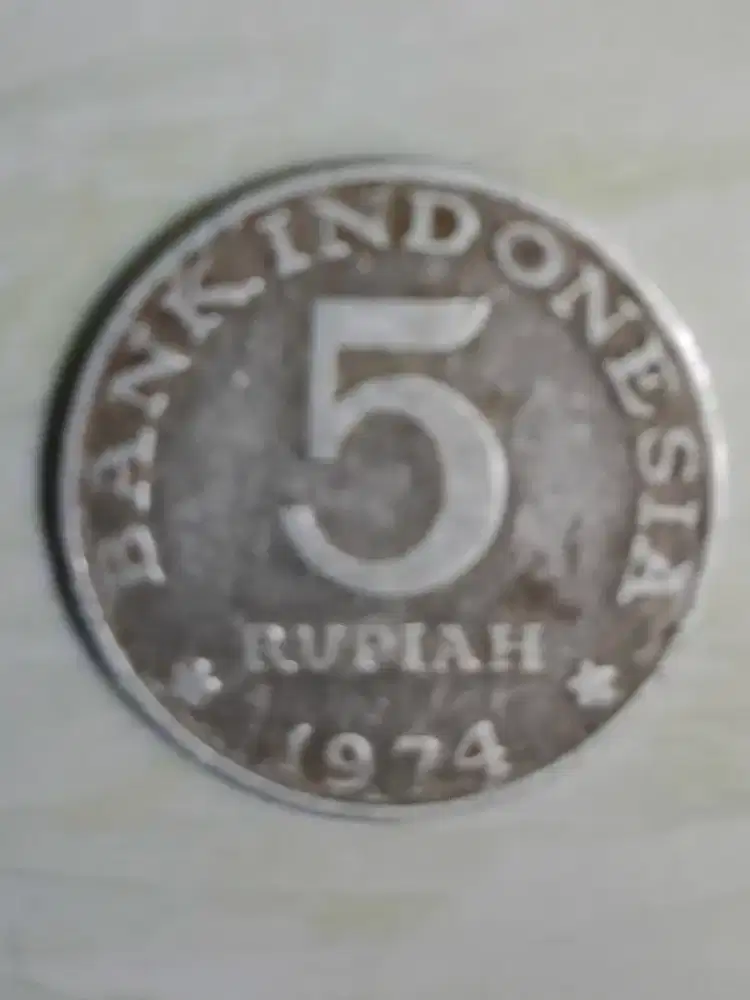 Mau jual uang kuno coin dan kertas
