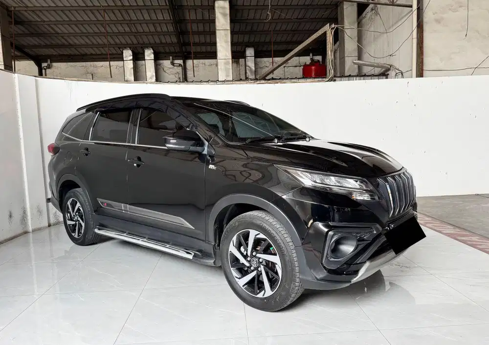 Toyota Rush GR At