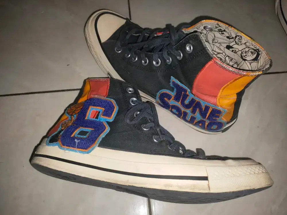 Sepatu ORI Bekas