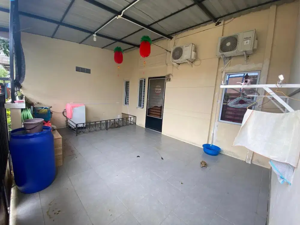 Dijual Cepat Rumah Di Tiban Poin Full Renovasi batam