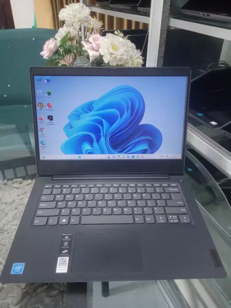 Laptop Lenovo Ideapad Slim 3 Intel N4020 Ssd 256