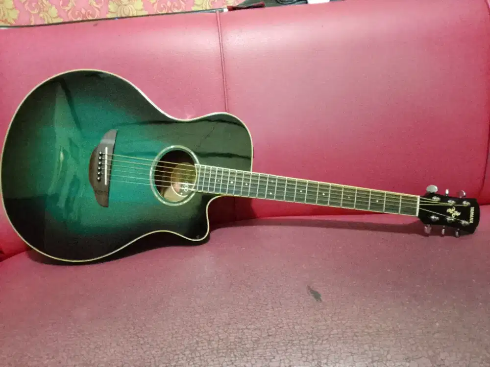 Yamaha apx 600 ori
