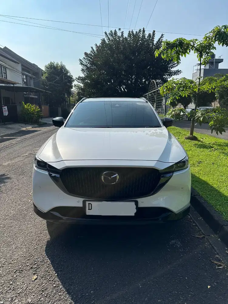 Mazda CX 5 Kuro Awd 2023