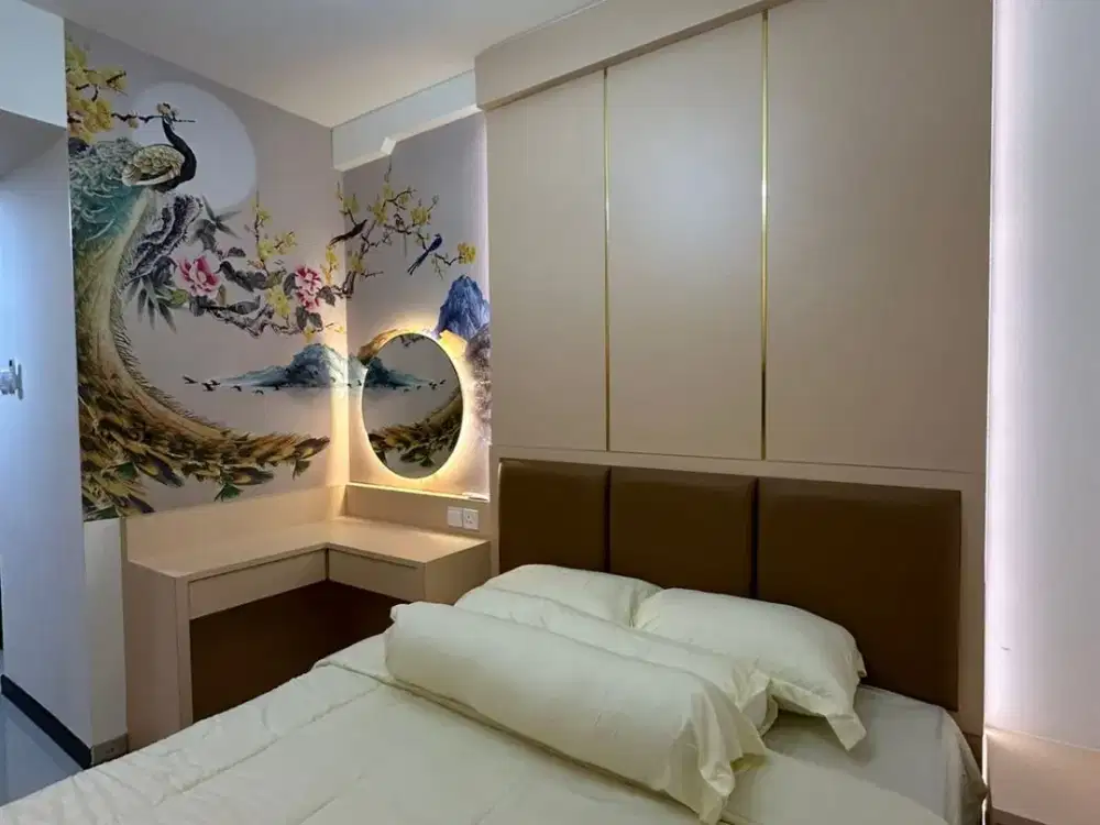 Dijual Apartemen Citra Plaza Nagoya Full Furnish