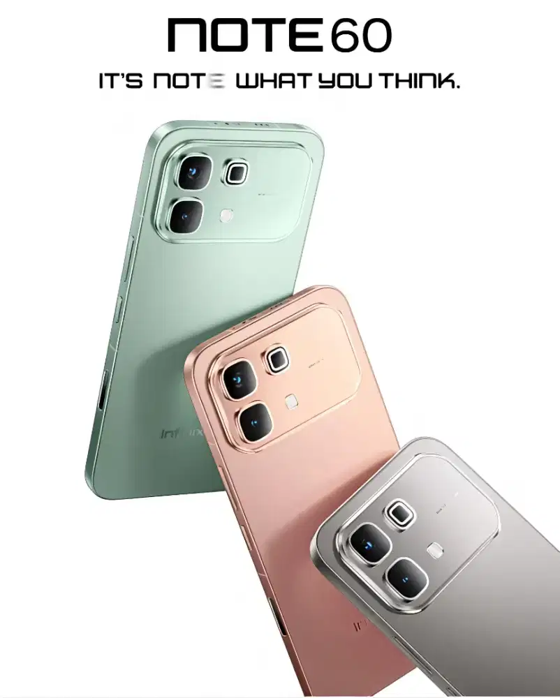INFINIX NOTE 60 8/256