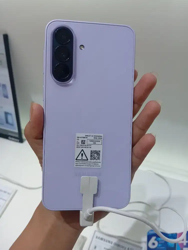 Promo cicilan Bunga Rendah Galaxy A37