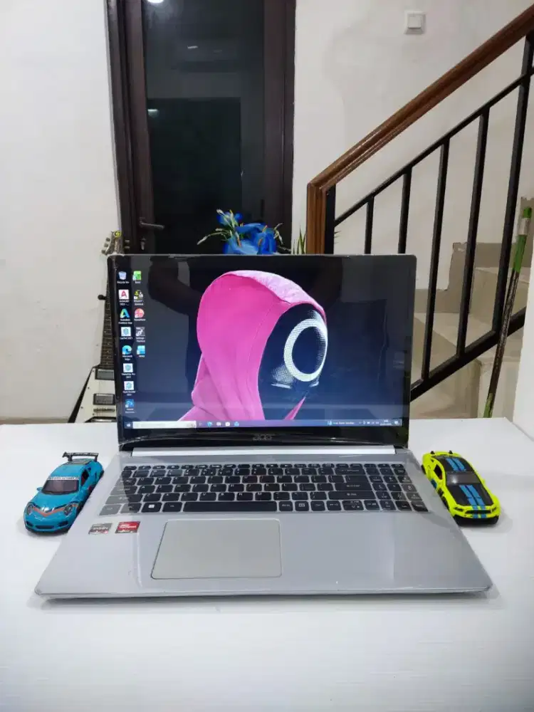 Acer Aspire  A515-45 V52 SUPERSLIM [RAM 8GB/SSD 512GB]