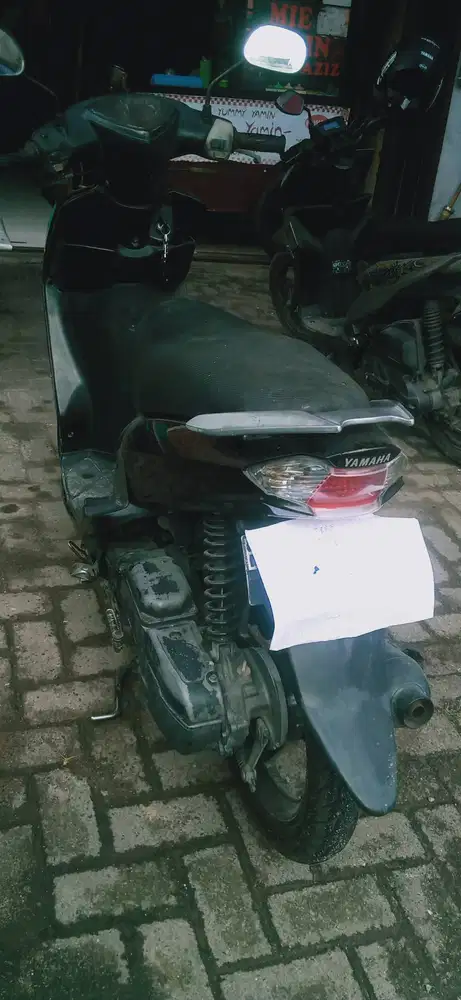Yamaha Mio 2010