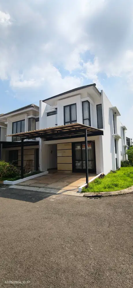 DIJUAL / DISEWAKAN RUMAH SEMI FURNISH