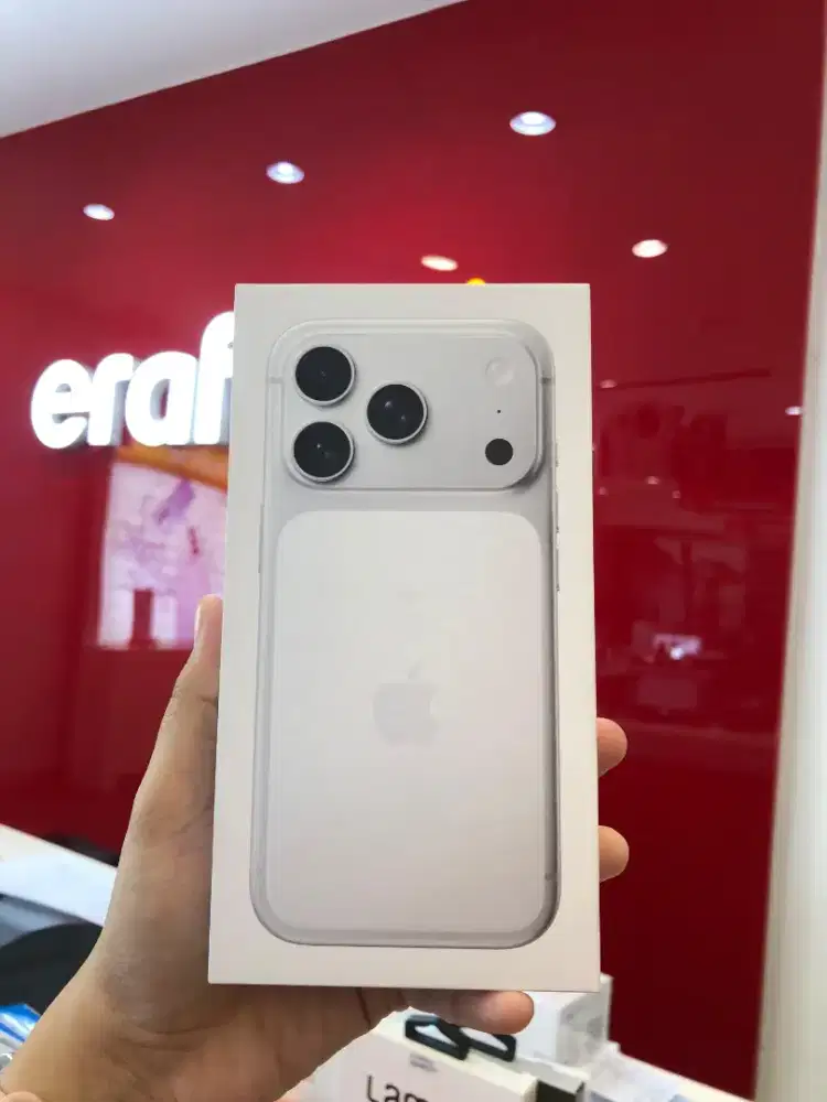Cicilan Apple 17 Series