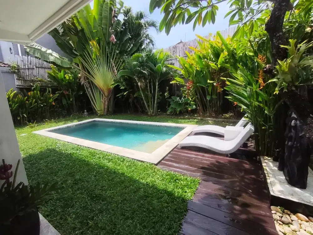 Villa seminyak bali