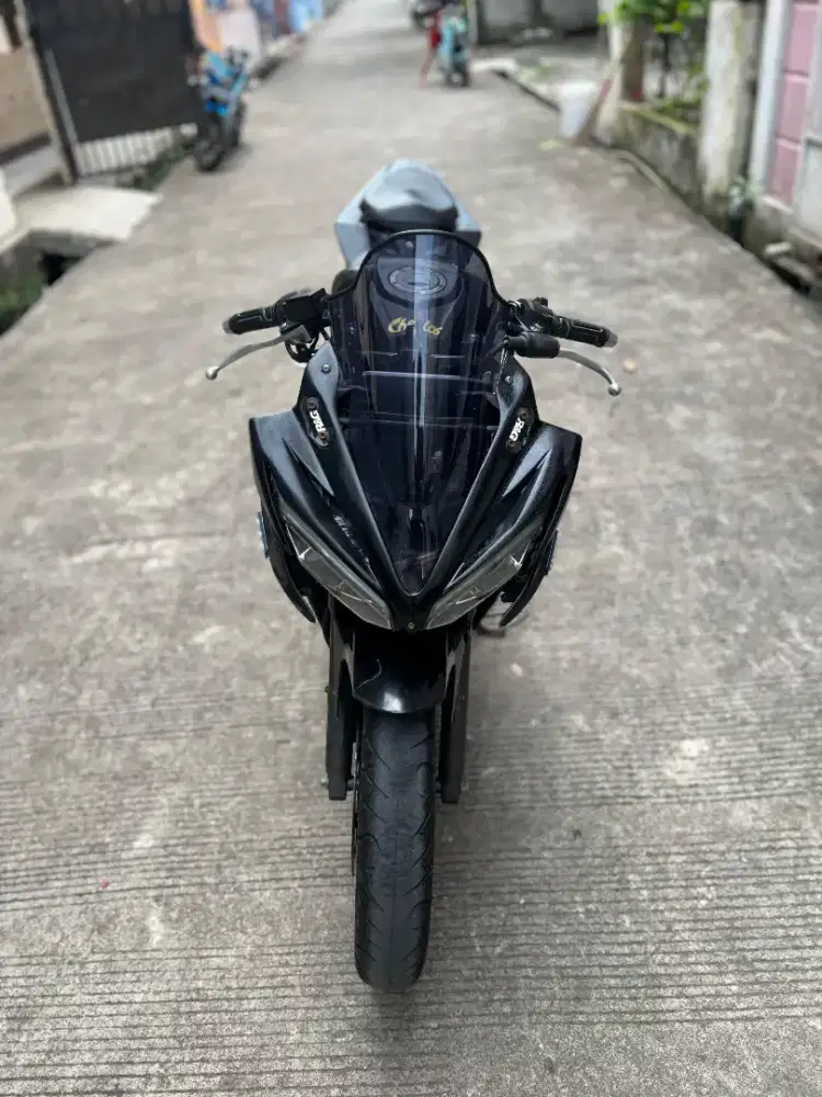 Honda CBR facelift tahun 2017