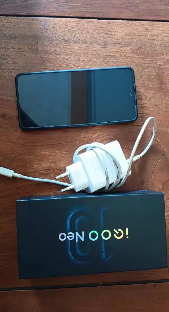 Iqoo neo 10 12/256