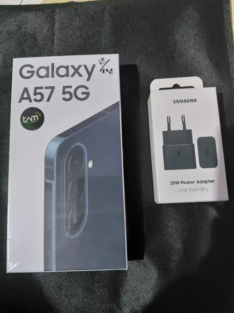 Samsung A57 garansi resmi (tAm)