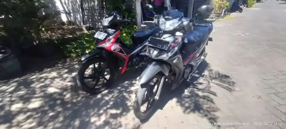 Supra X 125 CW 2018 Dan 2017