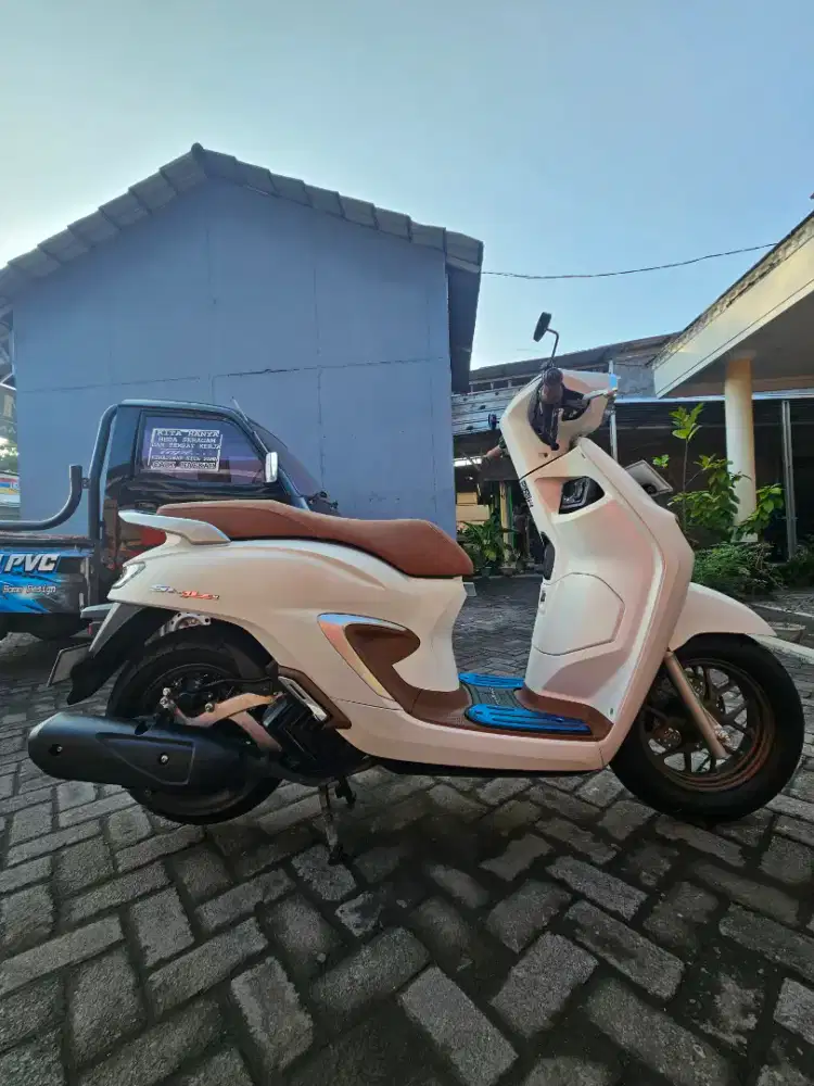 Honda stylo second like new