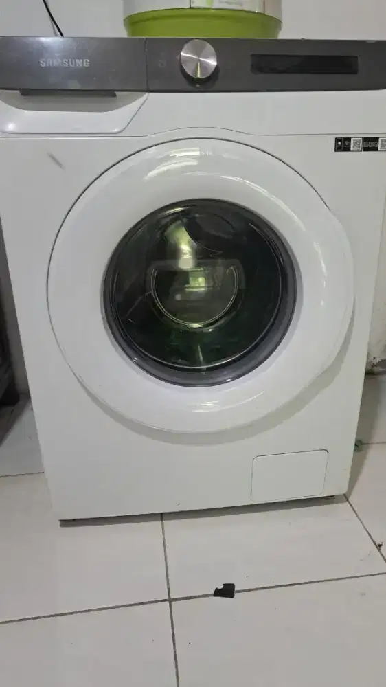 Di jual mesin cuci samsung,mati total