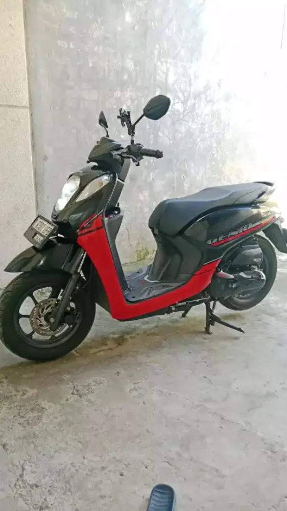 D jual motor Honda genio mulus tinggal gasss
