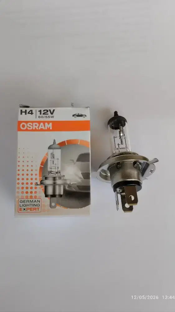 Bolam H4 OSRAM 12v 60/55W