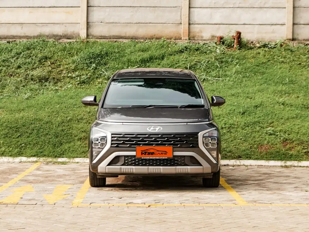 HYUNDAI STARGAZER PRIME TAHUN 2022