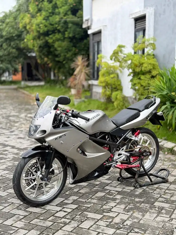 ninja rr 2010 pajak hidup