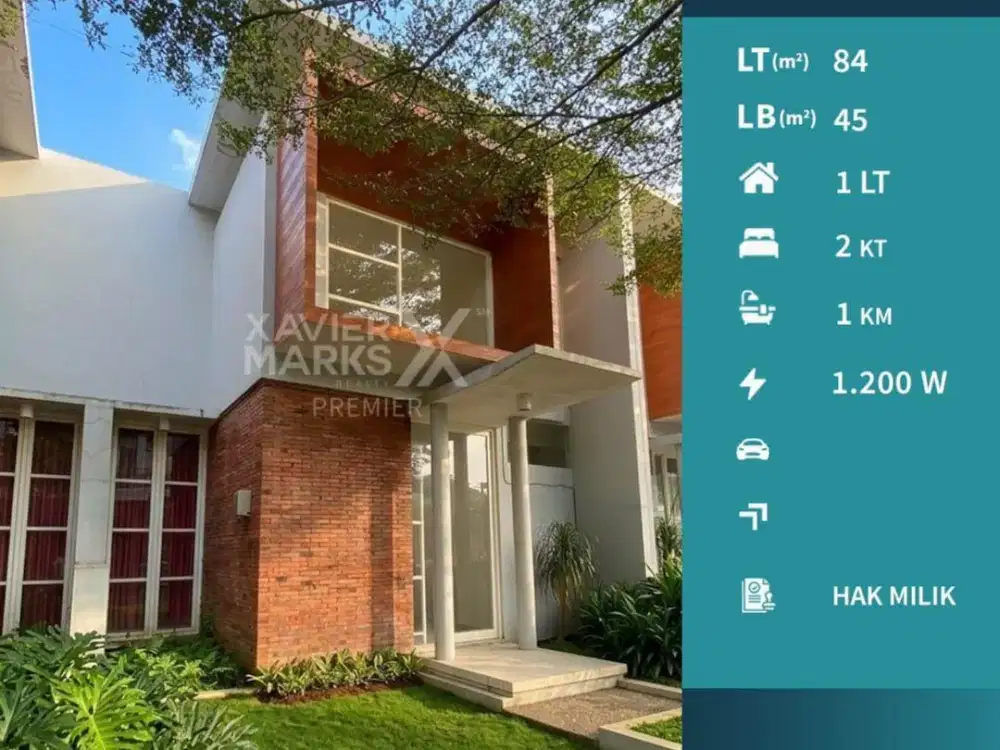Dijual Rumah di The Oz Tidar Malang dekat ke Batu