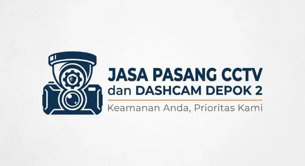 Jasa Pasang CCTV dan Dashcam