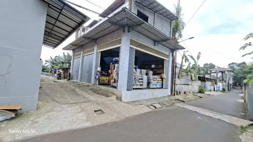 RUMAH 1 LANTAI MODERN MINIMALIS