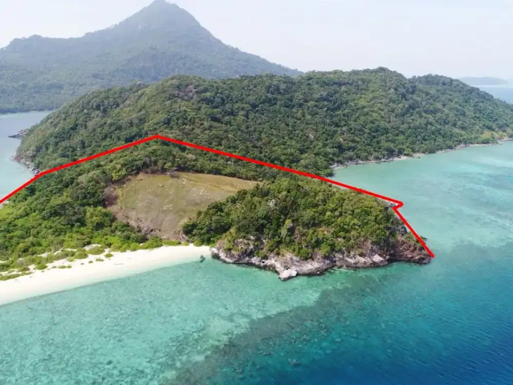 Dijual Lahan di Desa Telaga Kecil Kabupaten Anambas Kepri