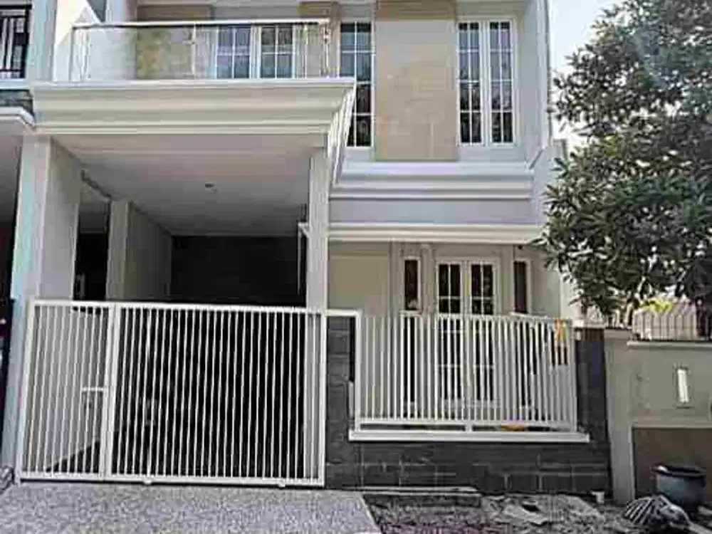‼️New Modern Minimalis 2 Lt ARAYA Galaxy Bumi Permai‼️